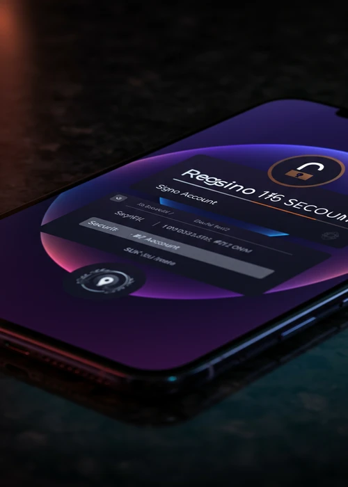 Screenshot of the Goldwin Casino registration form interface showing fields for email, password, and personal details, optimized for quick and secure sign-up on a mobile device.